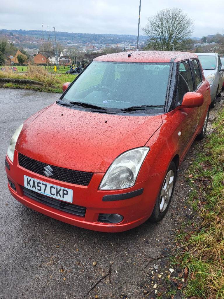 Suzuki, SWIFT, Hatchback, 2007, Other, 1490 (cc), 5 doors