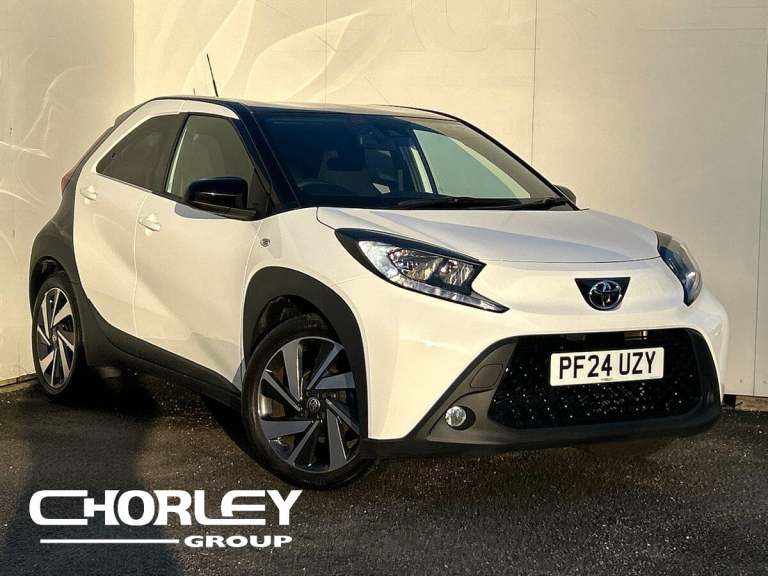 2024 Toyota Aygo X 1.0 VVT-i Edge Hatchback 5dr Petrol Manual Euro 6 (s/s) (72 ps) Hatchback PETR...