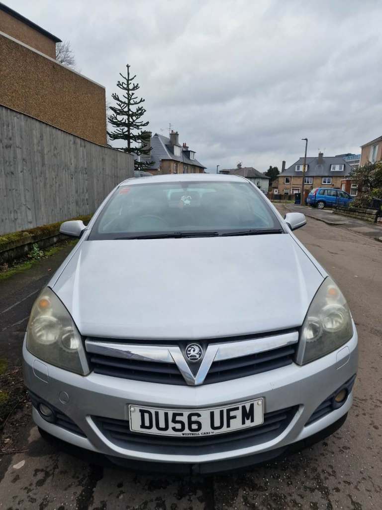 2006 Vauxhall Astra 1.4 3dr Petrol - MOT until November