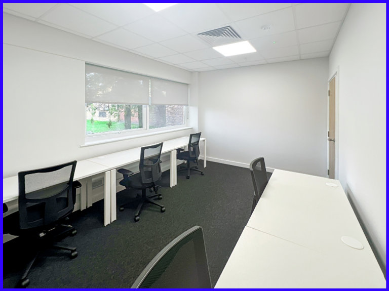 Westward – WN1 1LP, Open plan office space for 15 people at Regus Westward House