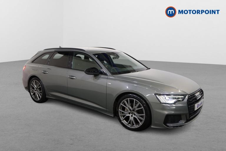2022 Audi A6 40 TDI Quattro Black Edition 5dr S Tronic [Tech] Estate Diesel Automatic
