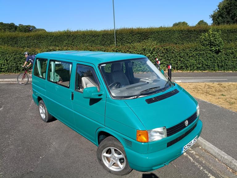 1998 Volkswagen 800 SPECIAL TD SWB Transporter T4 Wheelchair Accessible Vehicle Diesel Manual