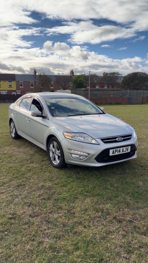 Ford, MONDEO, Hatchback, 2014, Semi-Auto, 1997 (cc), 5 doors