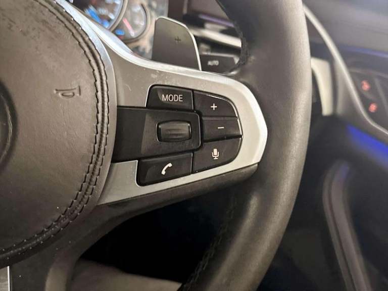 2017 BMW 5 Series 2.0 530e 9.2kWh M Sport Saloon 4dr Petrol Plug-in Hybrid Auto Euro 6 (s/s)  Sal...