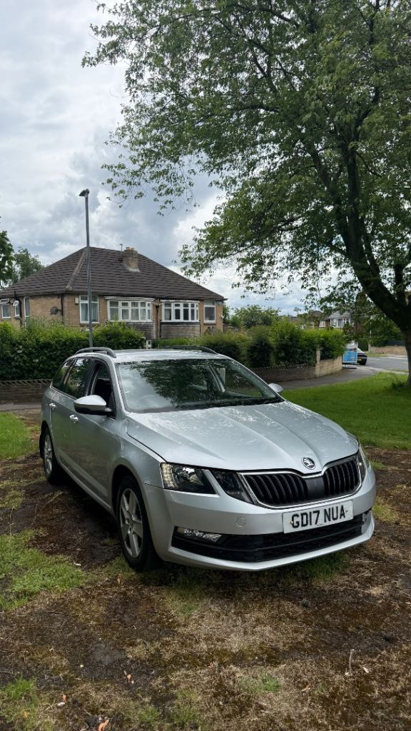 Skoda, OCTAVIA, Estate, 2017, Manual, 1395 (cc), 5 doors