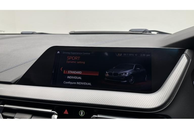 2020 BMW 1 Series 1.5 118i M Sport Hatchback 5dr Petrol Manual Euro 6 (s/s) (140 ps) Hatchback Pe...