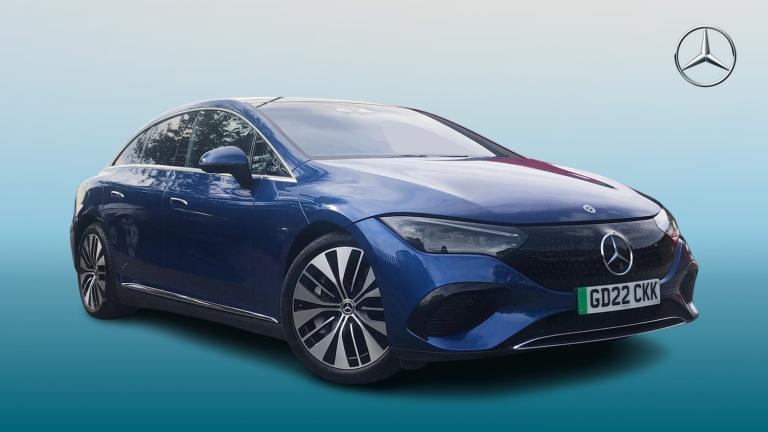 2022 Mercedes-Benz EQA EQE 300 EXCLUSIVE LUXURY Saloon Electric Automatic