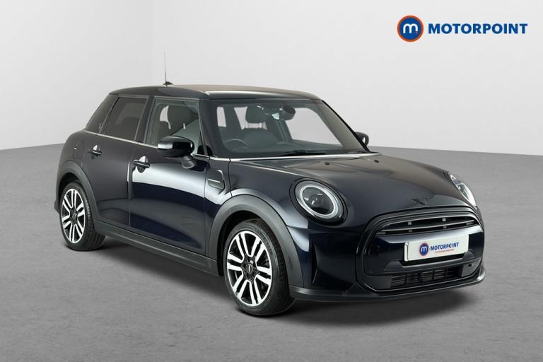 2022 MINI Hatch 1.5 Cooper Exclusive 5dr Auto Hatchback Petrol Automatic