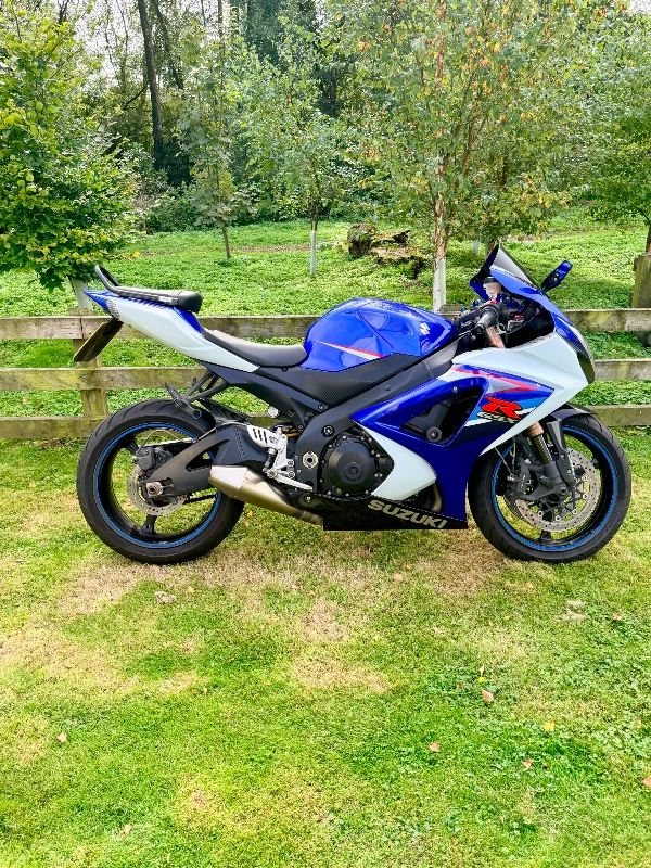 Suzuki GSXR  1000 K7 12MonthMOT Inc RaceFit Mega Exhaust plus extras