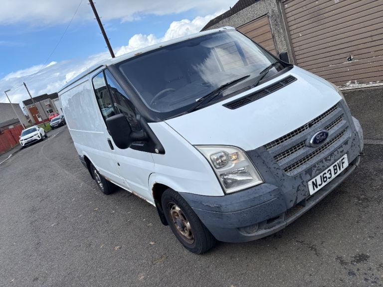 Ford transit 2013 115k miles 