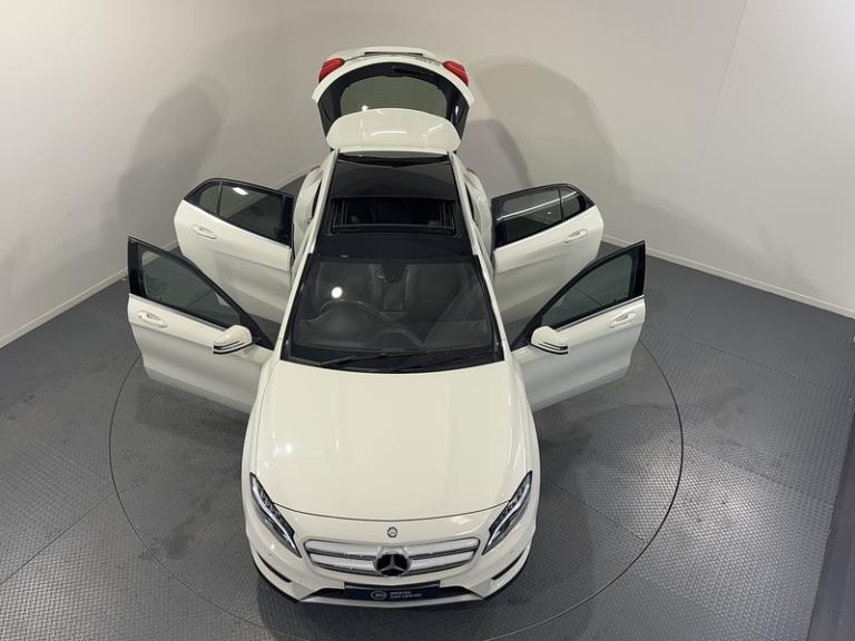 2015 Mercedes-Benz GLA GLA250 AMG Line SUV Petrol Automatic