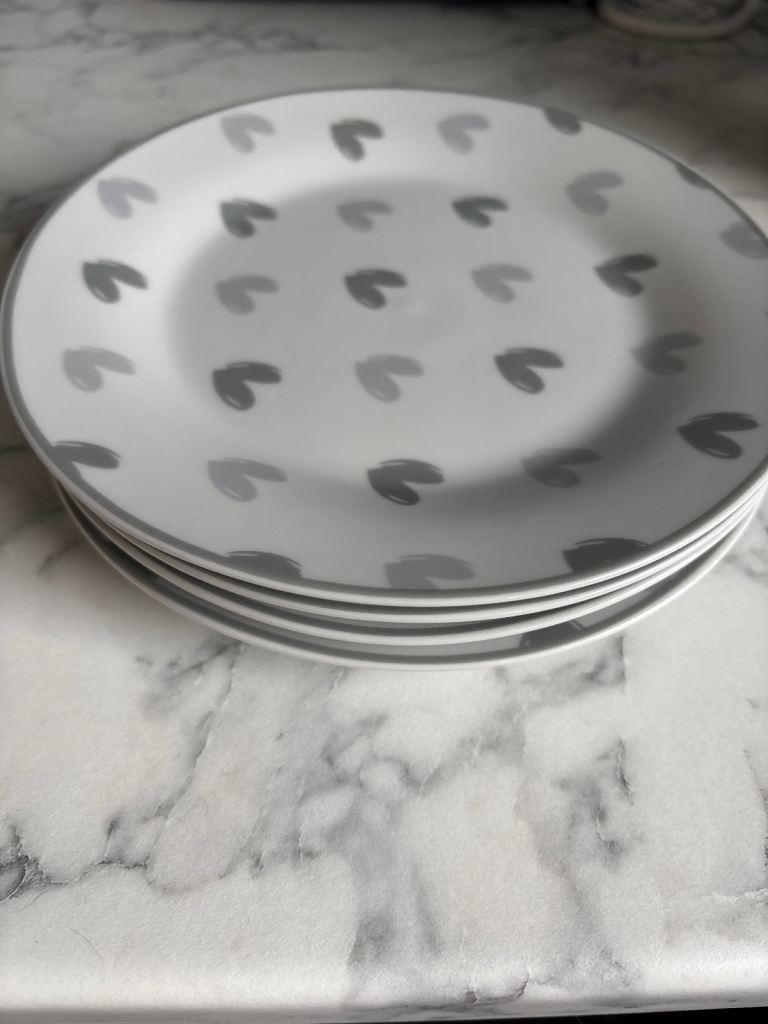 Side plates 
