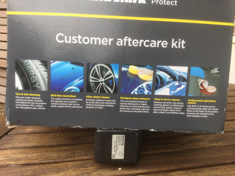 Arnold Clark Protect - Customer Aftercare Protect & Emergency Kits, Brand New