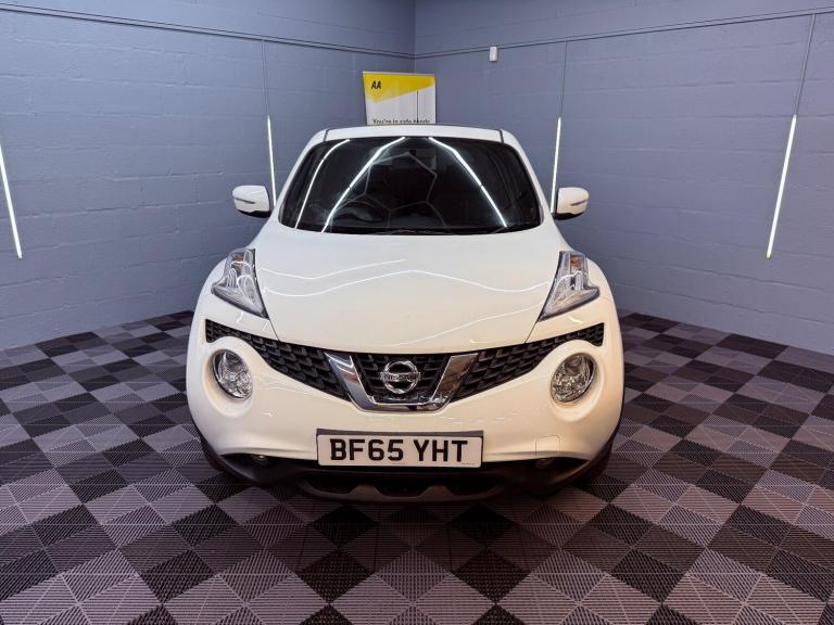 2015 Nissan Juke 1.2 DIG-T Acenta Premium Euro 6 (s/s) 5dr HATCHBACK Petrol Manual