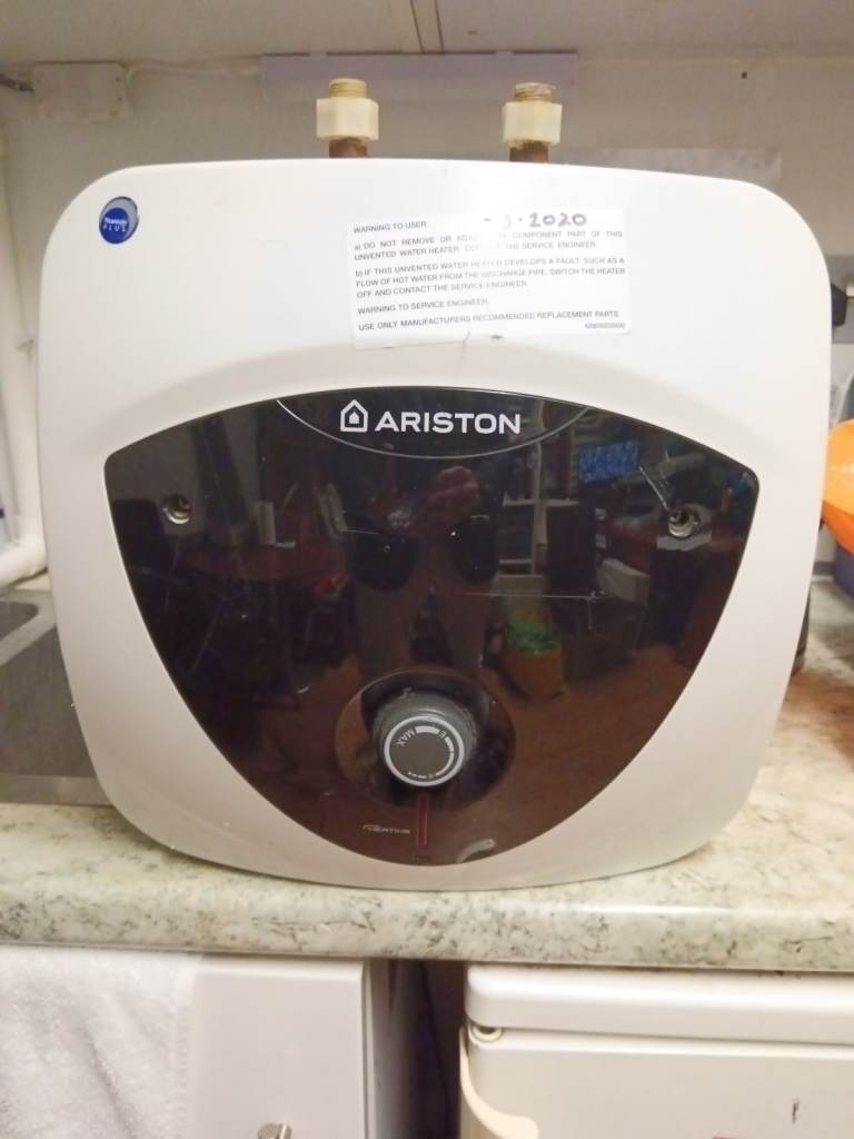 Ariston Electric Boiler 