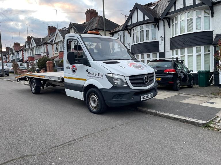 2018 Mercedes-Benz Sprinter 3.5t Chassis Cab CHASSIS CAB Diesel Manual