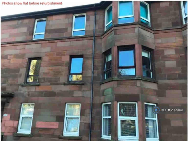 3 bedroom flat in Dumbarton Road, Glasgow, G14 (3 bed) (#2929841)