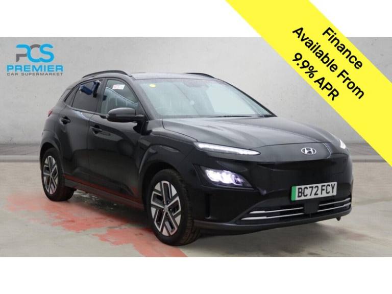2023 Hyundai KONA Premium SUV Electric Automatic