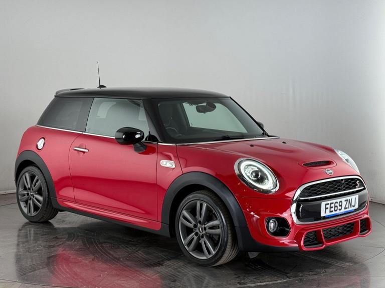 2019 MINI Hatch 2.0 Cooper S Sport Steptronic Euro 6 (s/s) 3dr Hatchback Petrol Automatic