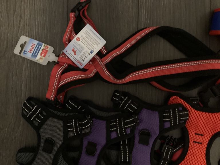 Bundle dog harnesses 