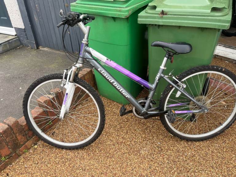 Claude Butler Safari, Girls Smaller adult Mountain Bike