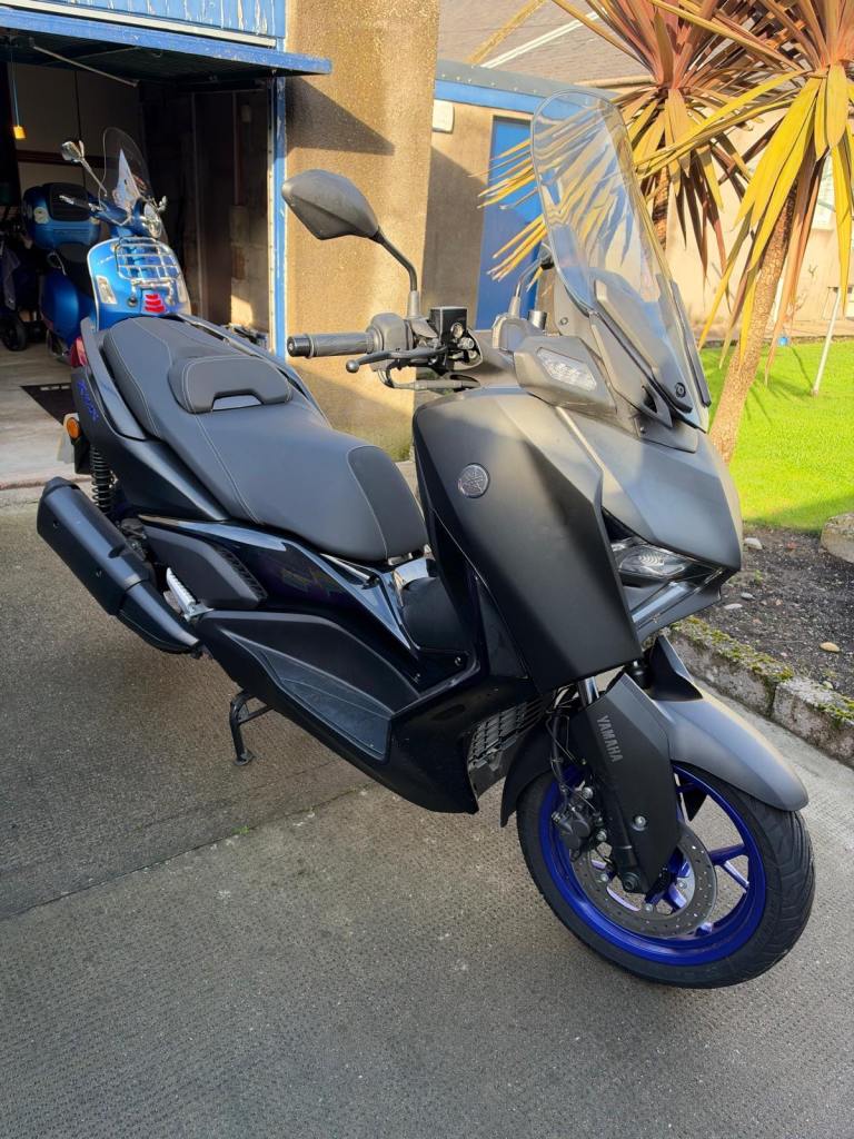 Yamaha, XMAX 300, 2025, 292 (cc)