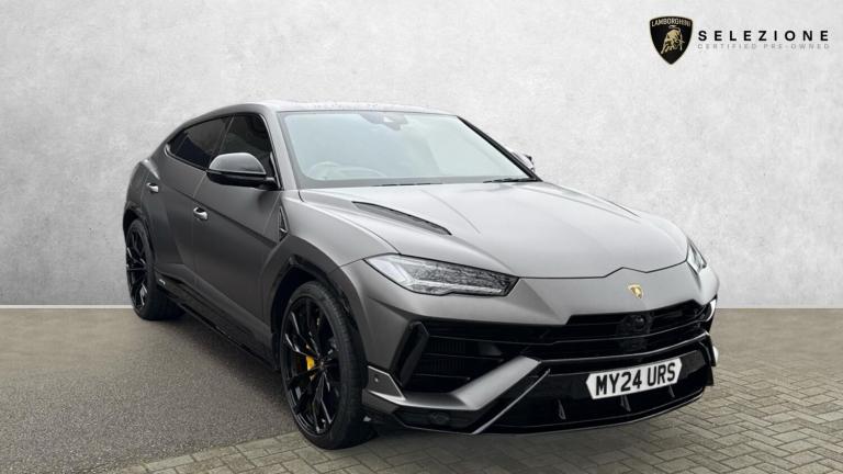 2024 Lamborghini Urus S 4.0T FSI V8 S 5dr Auto Petrol