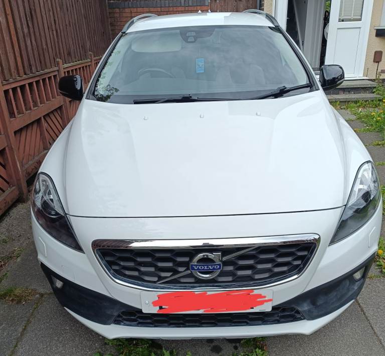 Volvo, V40, Hatchback, 2014, Manual, 1560 (cc), 5 doors
