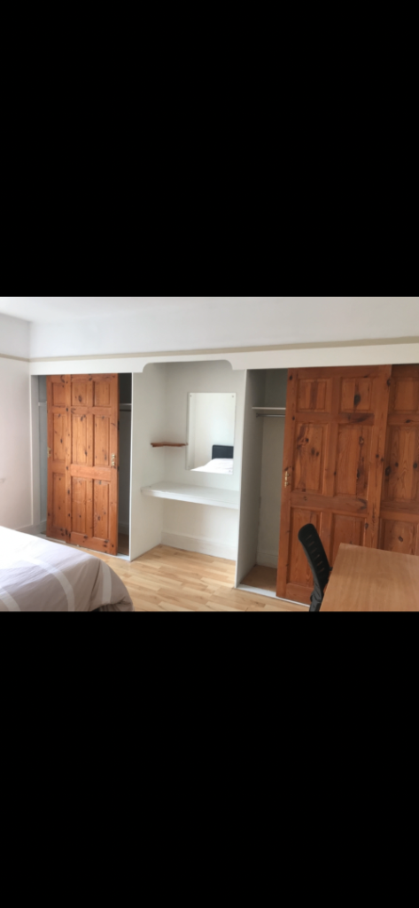 Large double room 