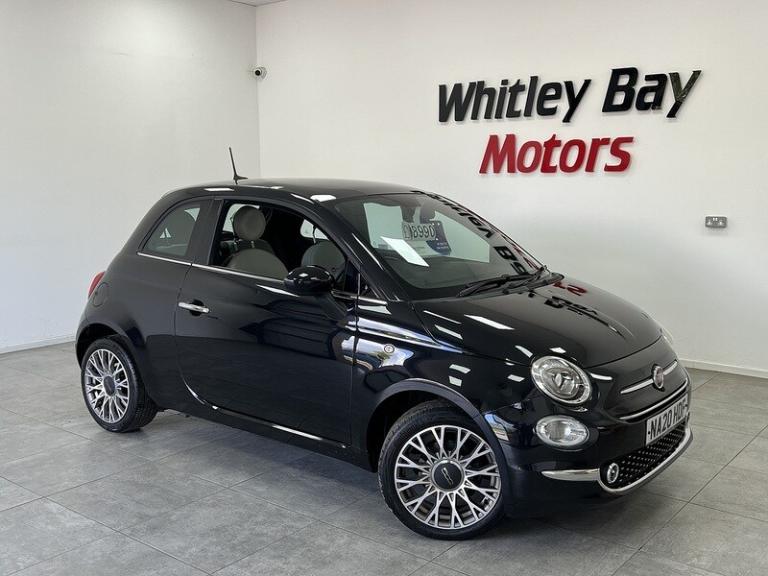 2020 Fiat 500 1.2 Star 3dr HATCHBACK PETROL Manual