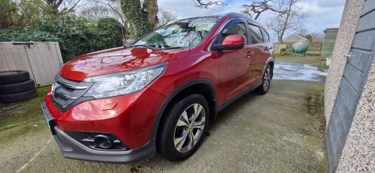 2014 Honda crv . Fantastic  car 