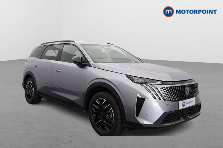 2026 Peugeot 5008 1.2 Hybrid 145 Allure Premium 5dr e-DSC6 SUV Petrol Automatic