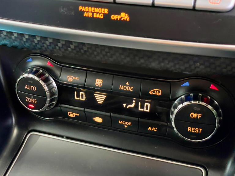 2017 Mercedes-Benz A-Class A200d AMG Line Premium 5dr HATCHBACK DIESEL Manual