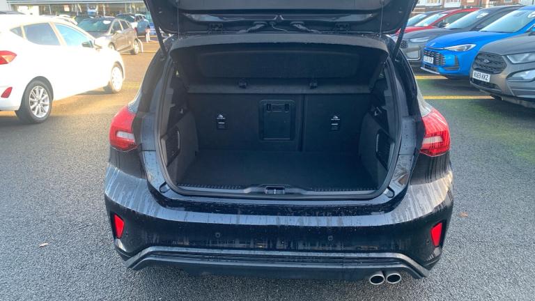 2022 Ford Focus 1.0 EcoBoost Hybrid mHEV 155 ST-Line Vignale 5dr Petrol Hatchback Hatchback Petro...