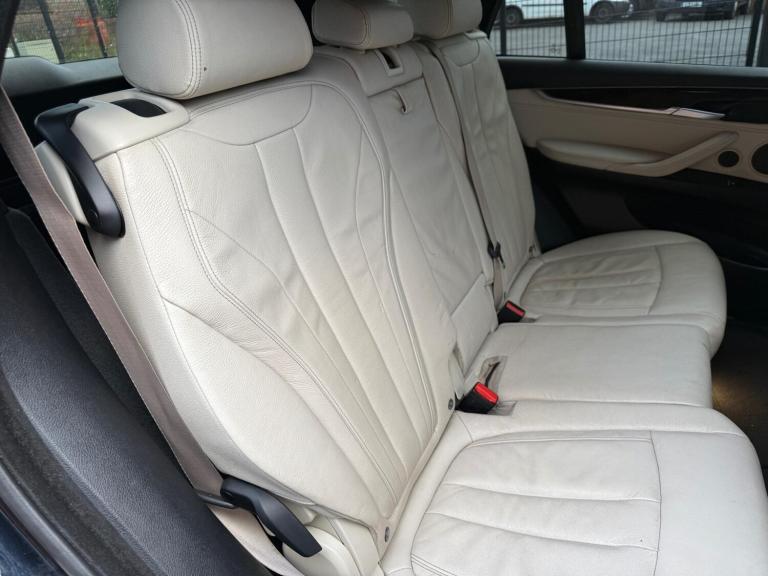 2016 BMW X5 xDrive M50d 5dr Auto [7 Seat] ESTATE DIESEL Automatic