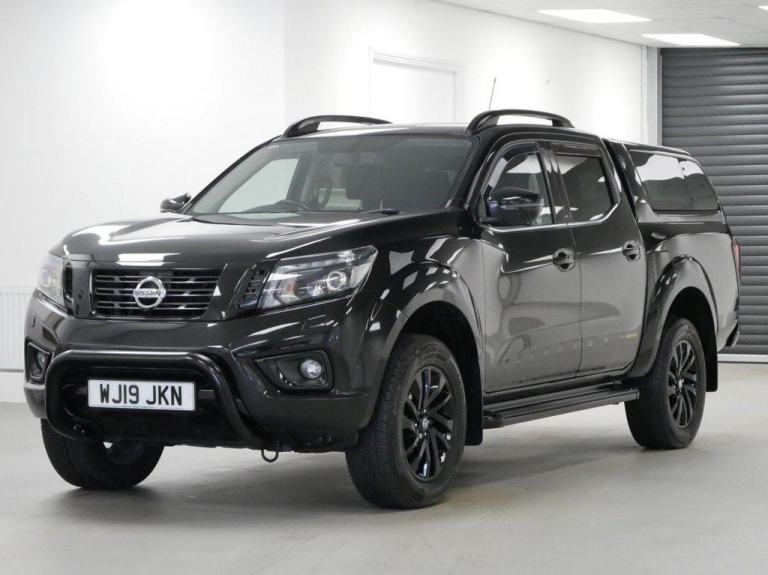2019 NISSAN NAVARA 2.3 DCI 190 BHP N-GUARD 4WD AUTOMATIC ( NO VAT )