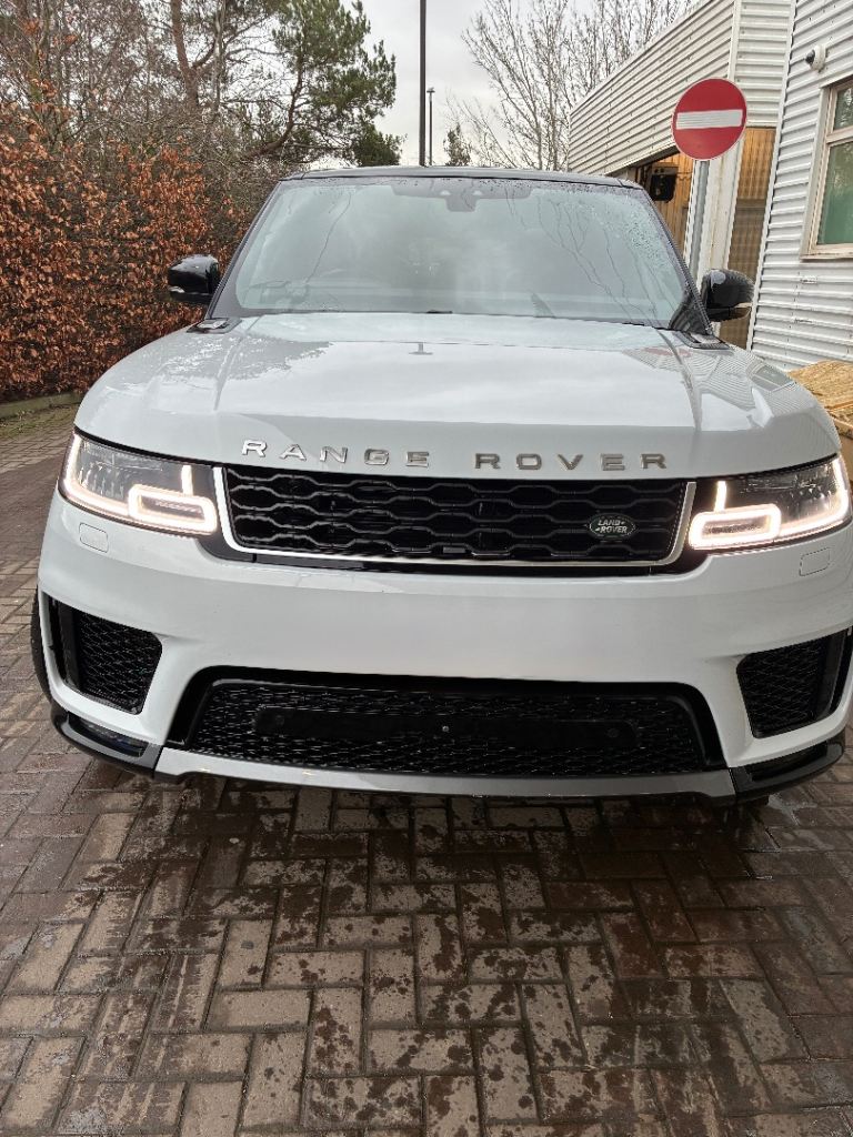 Land Rover, RANGE ROVER SPORT, Estate, 2018, Semi-Auto, 2993 (cc), 5 doors