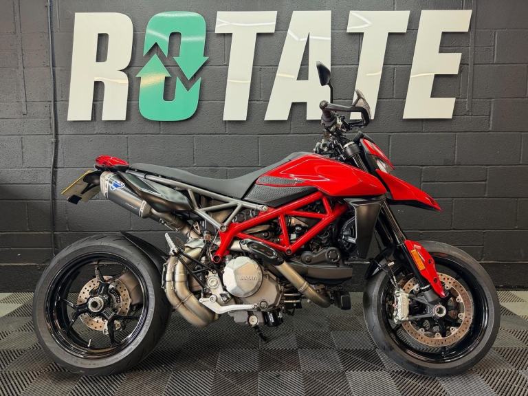 2019 Ducati Hypermotard 950 950 Euro 4