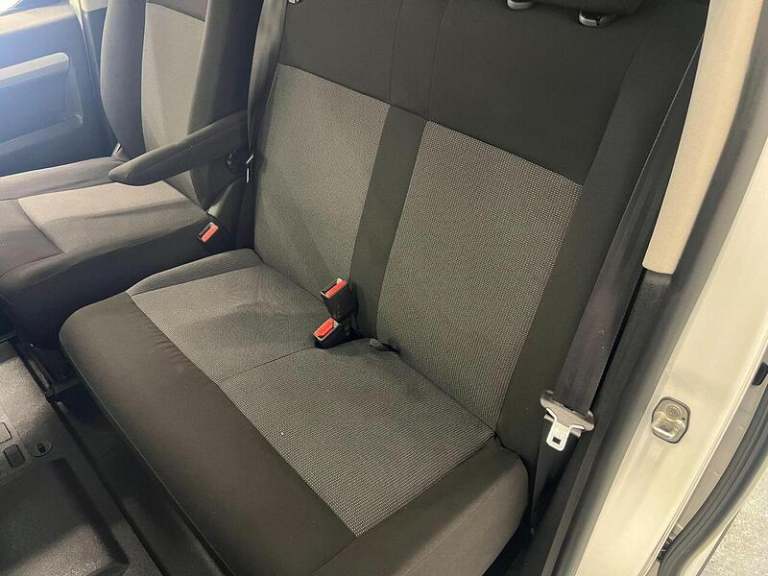 2022 Fiat Scudo 2.0 MultiJet 145 Tecnico Crew Van PANEL VAN DIESEL Manual