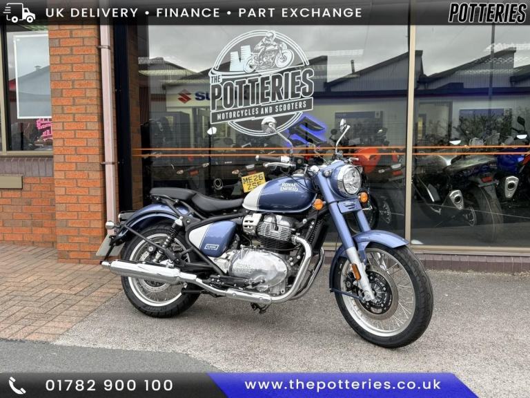 Royal Enfield Classic 650 2026 *EX-Demo sale now on!*
