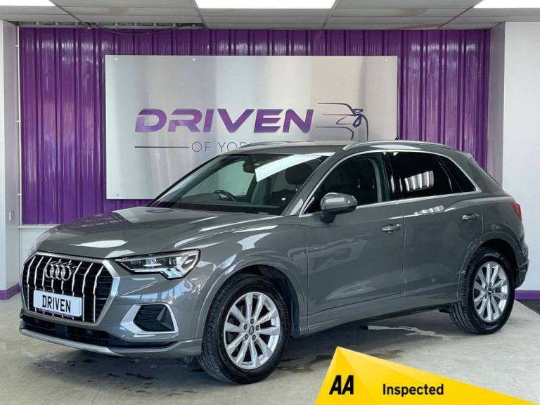 2019 Audi Q3 35 TFSI Sport 5dr ESTATE PETROL Manual