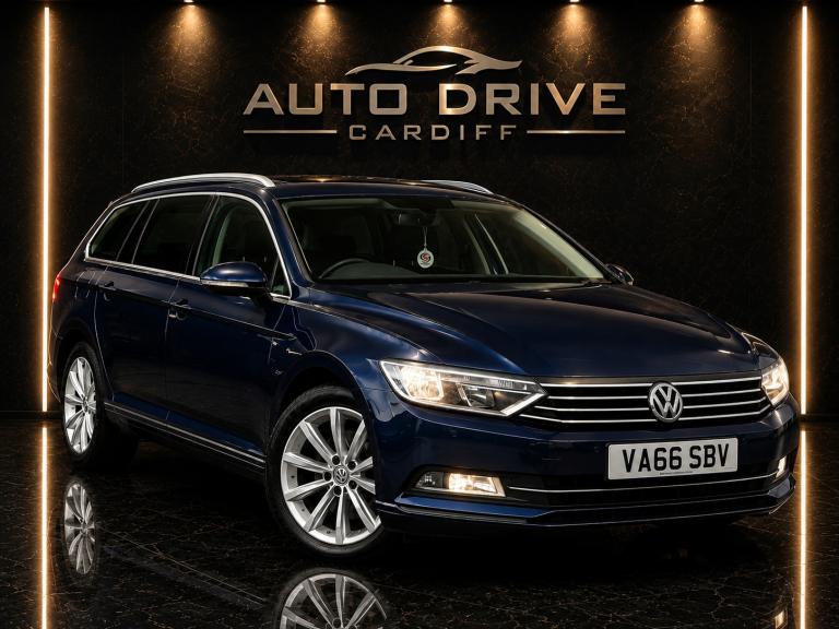 2017 Volkswagen Passat 2.0 TDI SE Business 5dr DSG ESTATE Diesel Automatic