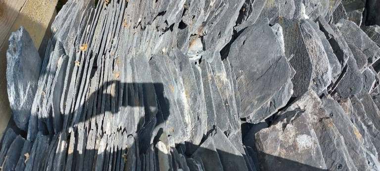 Ballachulish Slate reclaimed