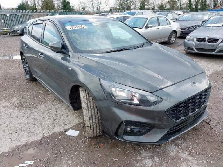 BREAKING FORD FOCUS 1.5 PETROL 2018 STOCK NUMBER YY94