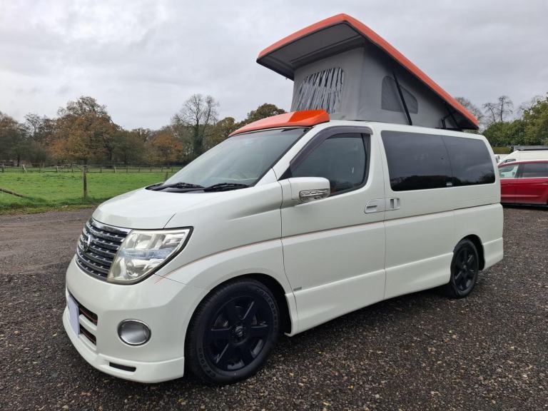 Nissan Elgrand Highway King