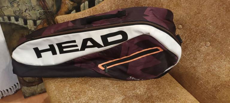 Head Tour Team Tennis Racket bag/equipment