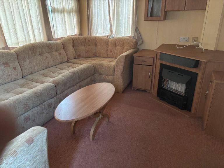 3 bed static 