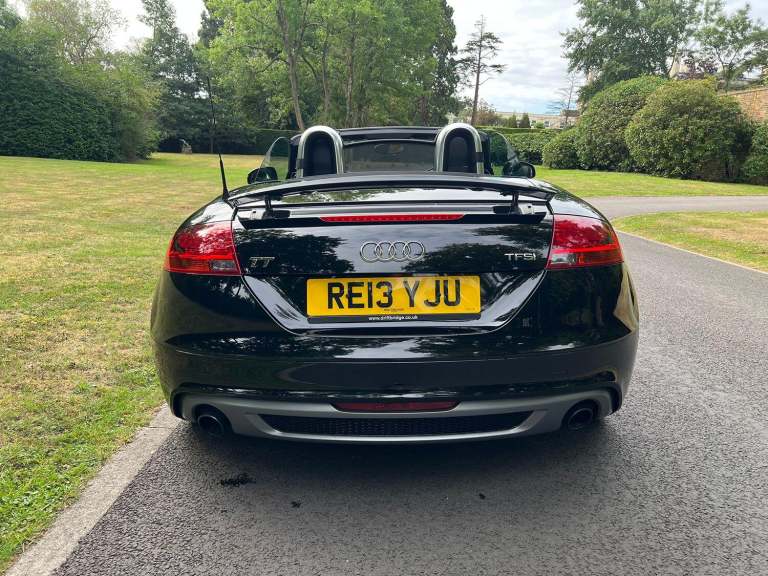 AUDI TT 2.0 TFSI S line 2013