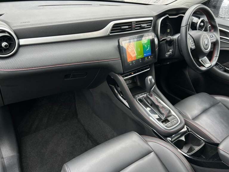 2023 MG MG ZS 1.0 T-GDI Exclusive SUV 5dr Petrol Auto Euro 6 (111 ps) SUV PETROL Automatic