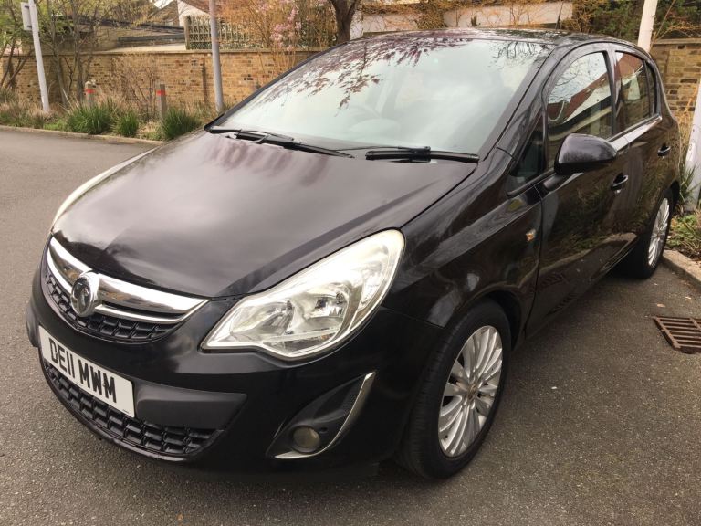 2011 Vauxhall Corsa 1.2 , Ulez Free, 2027 MOT , 5 Door Hatchback, Perfect first learner small car